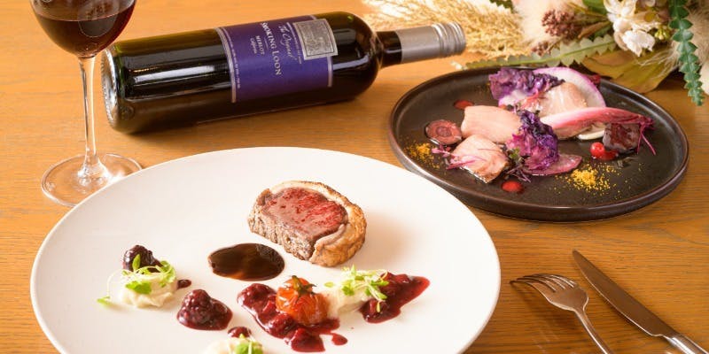 【結納・顔合わせ食事会】＋専任アニバーサリープランナーが料理や演出等をサポート（個室確約）