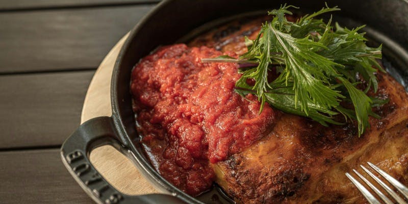 【平日ランチ】シェフ厳選ハーフコース＋ドリンクビュッフェ（ダイニング席限定）