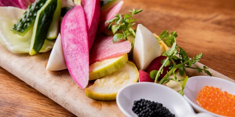 【個室確約ランチ/平日限定】お任せランチコース＋カフェフリー（最大3H利用可能・4名～）