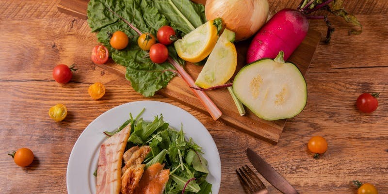 【土日祝ランチ】席のみ予約