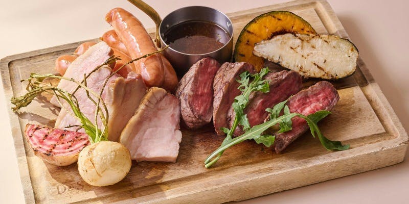 【10周年記念】特選和牛”飛騨牛”や豊洲直送の旬食材 贅沢パーティープラン＋80種以上2H飲み放題