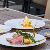 Los Angeles BALCONY Terrace Restaurant & Moon Bar