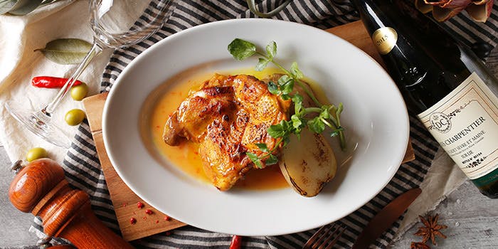 Los Angeles BALCONY Terrace Restaurant & Moon Bar