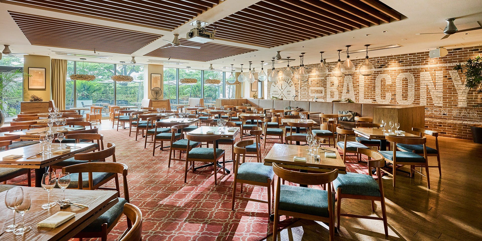 Los Angeles BALCONY Terrace Restaurant & Moon Bar - 画像1