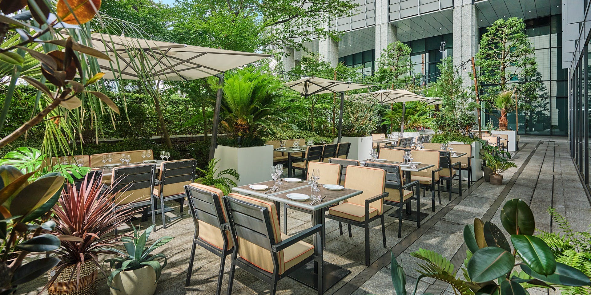 Los Angeles BALCONY Terrace Restaurant & Moon Bar - 画像4