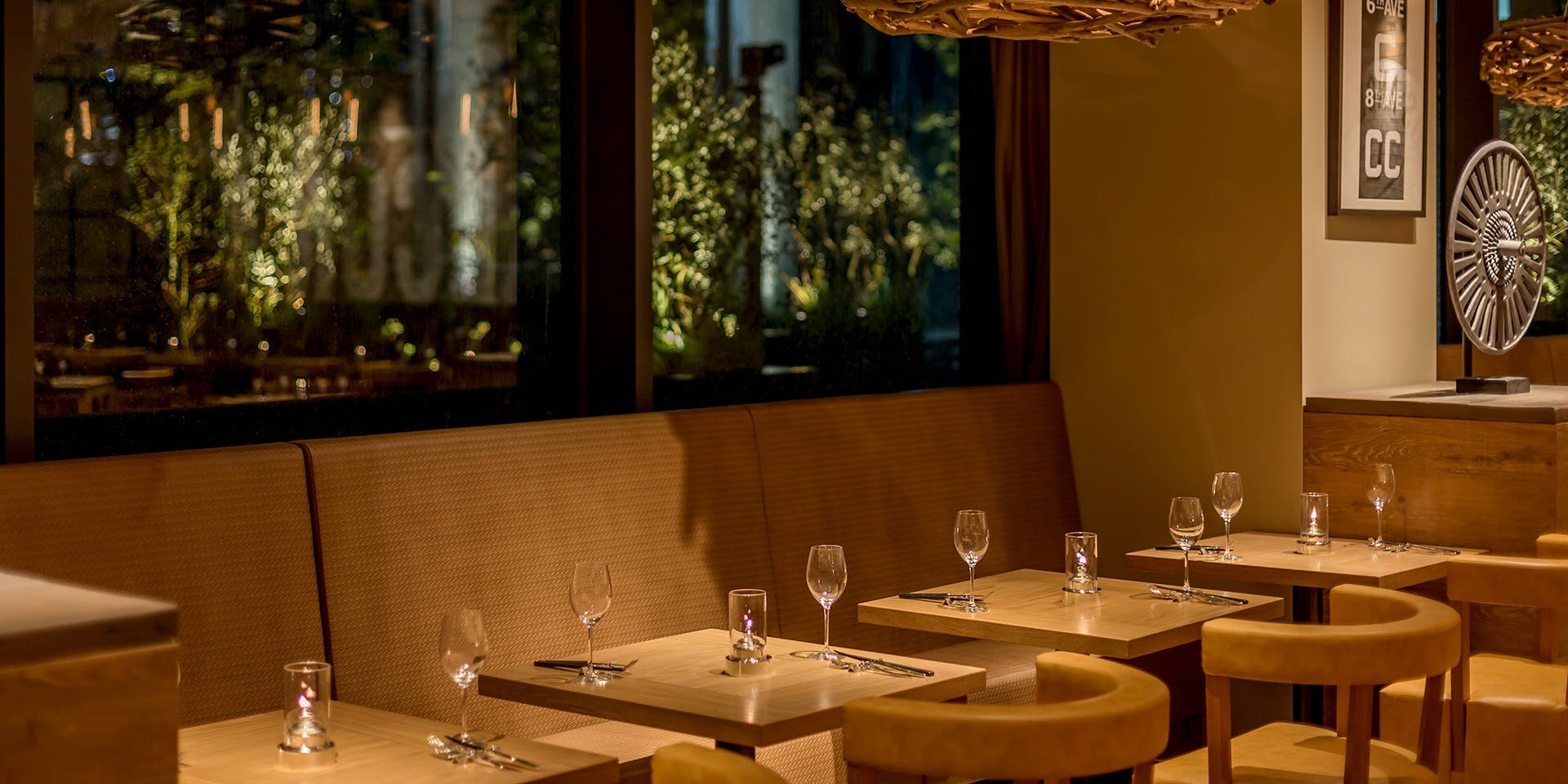 Los Angeles BALCONY Terrace Restaurant & Moon Bar - 画像2