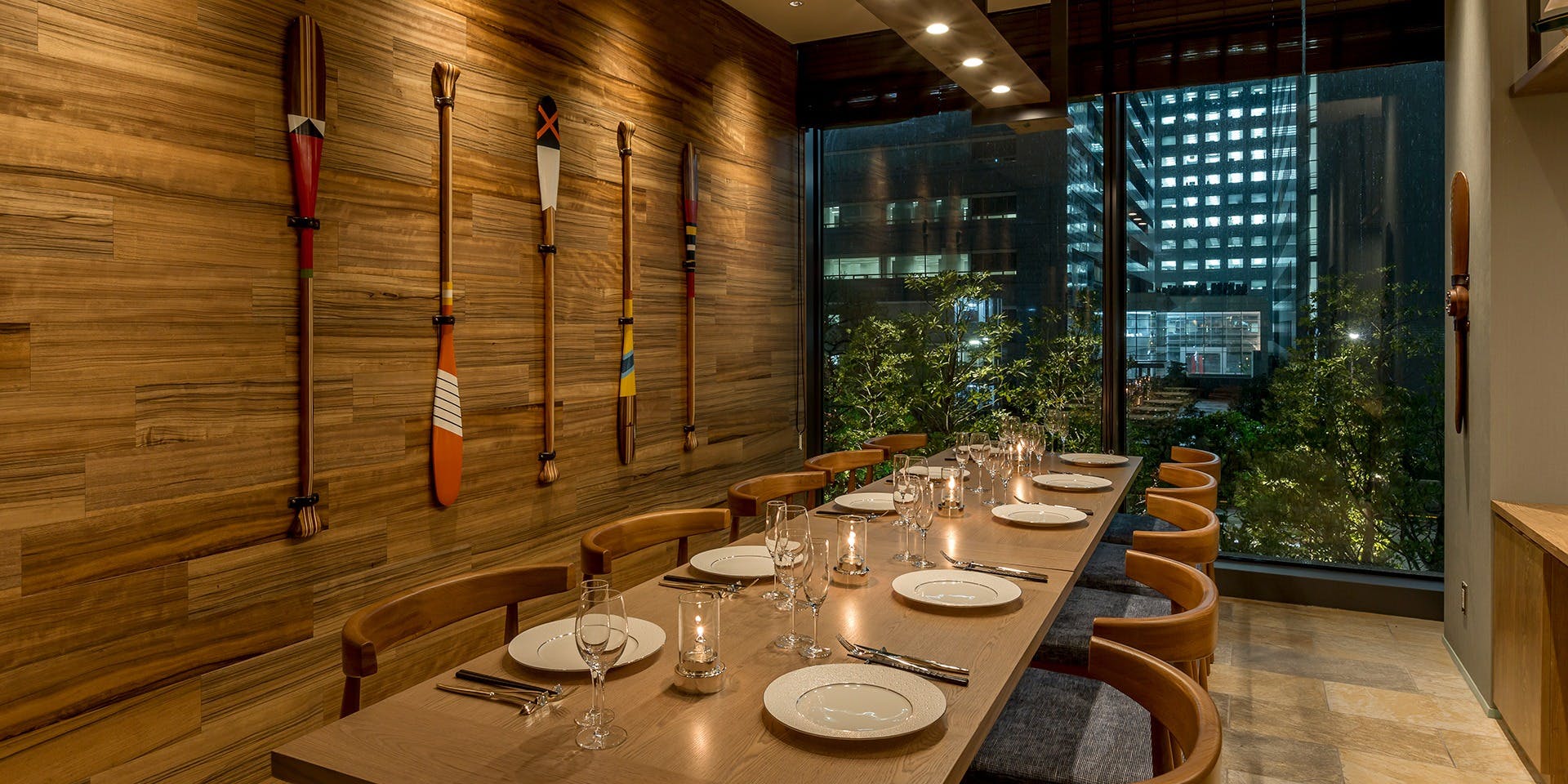 Los Angeles BALCONY Terrace Restaurant & Moon Bar - 画像3