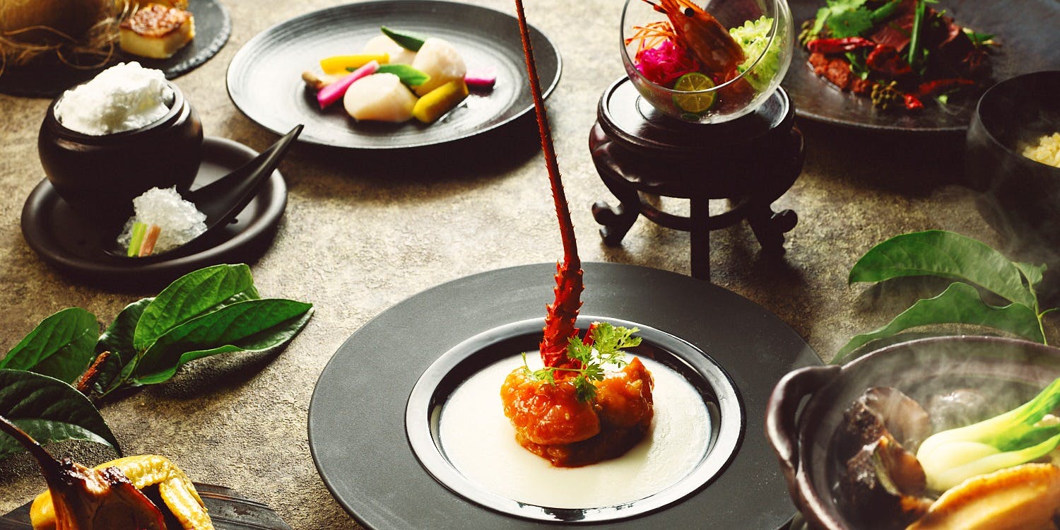 CHINA SHADOW／ANAインターコンチネンタル石垣リゾート - 画像2