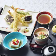 お子様天婦羅