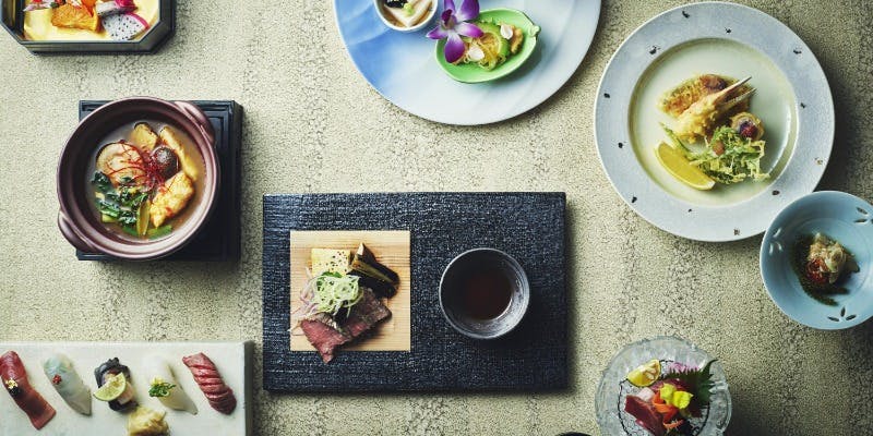 日本料理 八重山（やえやま）