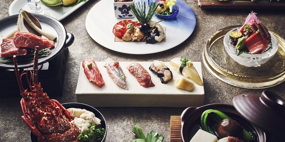 日本料理 八重山（やえやま）