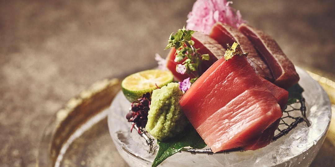 日本料理 八重山（やえやま）