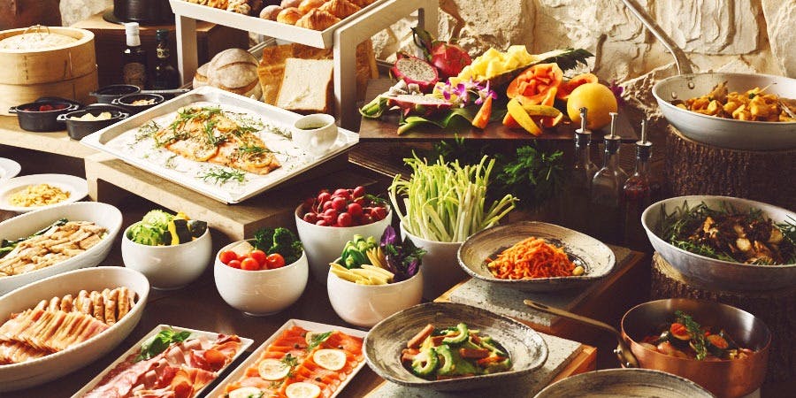 SunCoast Cafe／ANAインターコンチネンタル石垣リゾート - 画像5