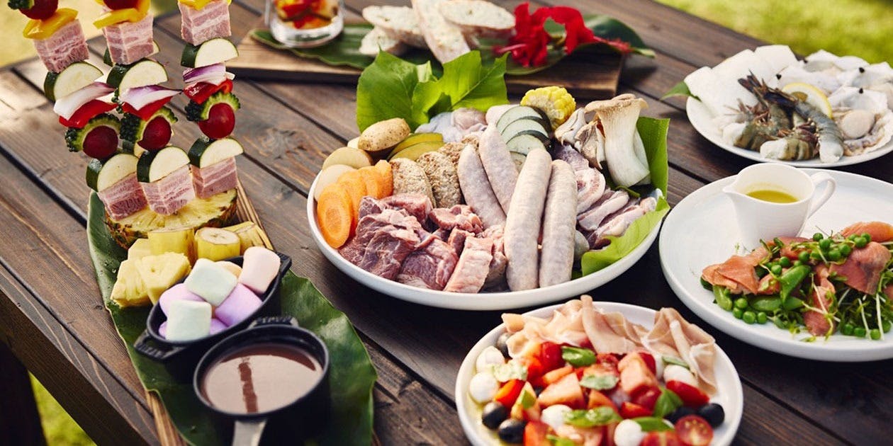 サンコーストカフェ（SUNCOAST CAFE）