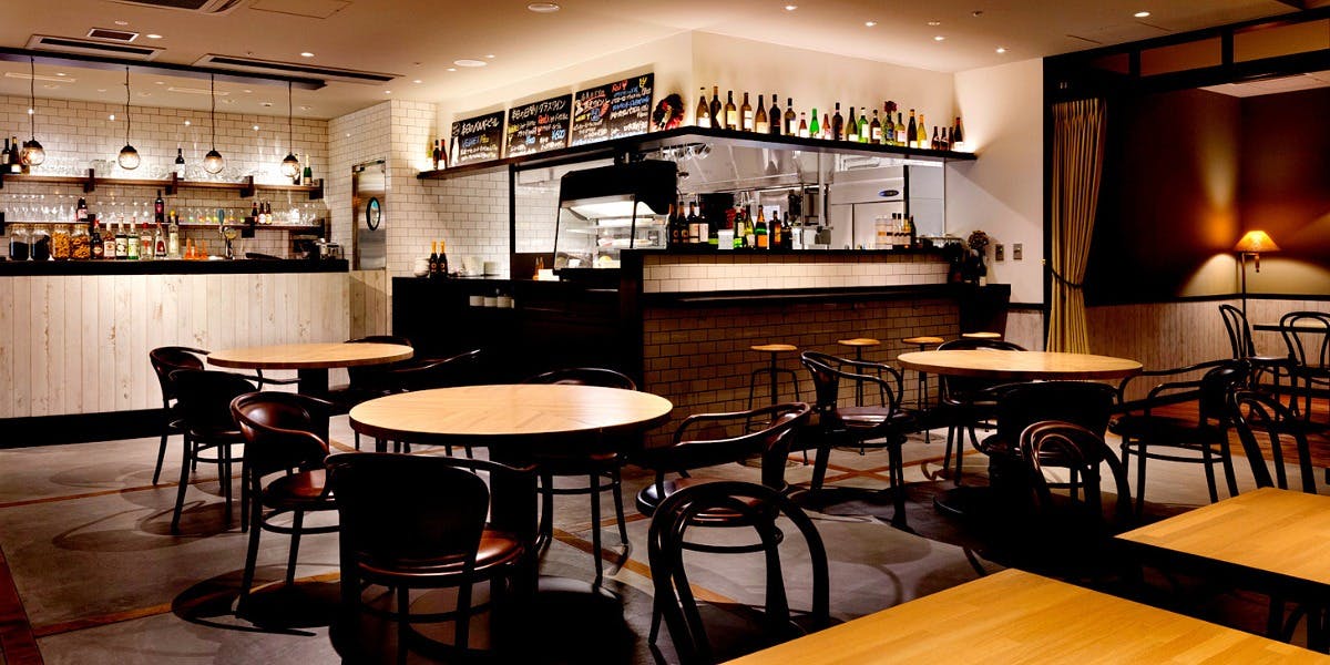 ジヴェ クラフトビール&スパニッシュ（givet Craft beer&Spanish【旧店名】ジヴェ ビアカフェ&ビストロ） 2枚目