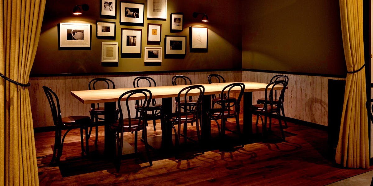 ジヴェ クラフトビール&スパニッシュ（givet Craft beer&Spanish【旧店名】ジヴェ ビアカフェ&ビストロ） 3枚目