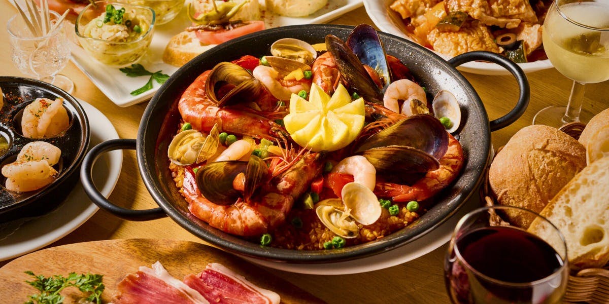 ジヴェ クラフトビール&スパニッシュ（givet Craft beer&Spanish【旧店名】ジヴェ ビアカフェ&ビストロ）