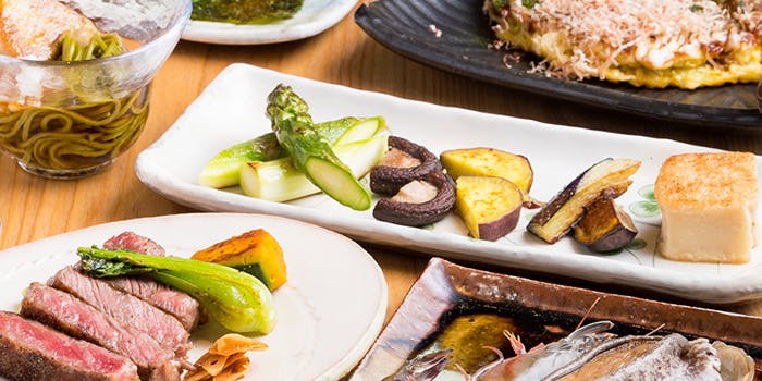 神楽坂 OSAKA きっちん（カグラザカ オオサカ キッチン）