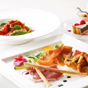 ディナー ムーンライト ウェスティン都ホテル京都 Okaimonoモール レストラン