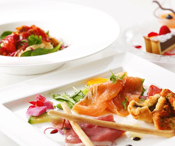 ディナー ムーンライト ウェスティン都ホテル京都 Okaimonoモール レストラン