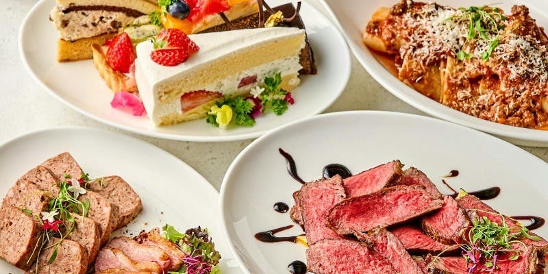 ロビーカフェ ファシーノ 【一休：席のみ】（ディナータイム