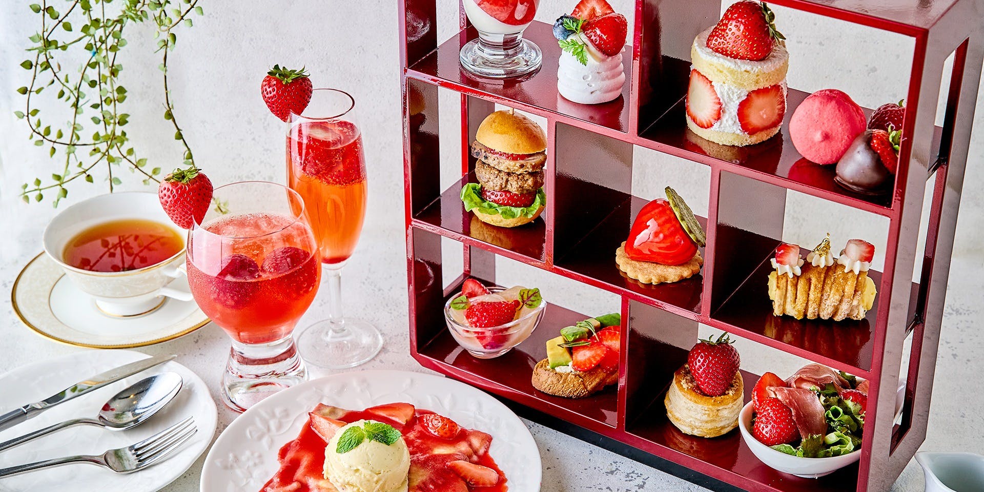 ロビーカフェファシーノ（LOBBY CAFE FASCINO）