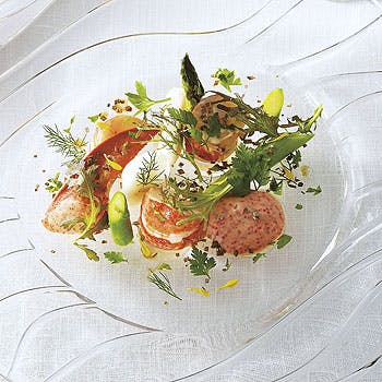 クリスマス ディナー アマンダンセイル Okaimonoモール レストラン