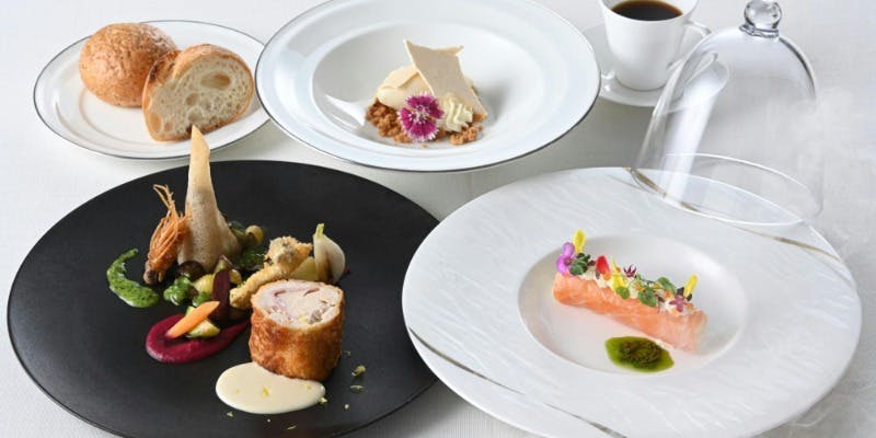 【味めぐり】ランチコース