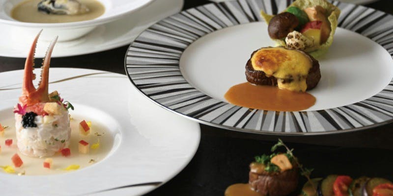 ステーキ＆シーフード ボストン／グランドプリンスホテル広島