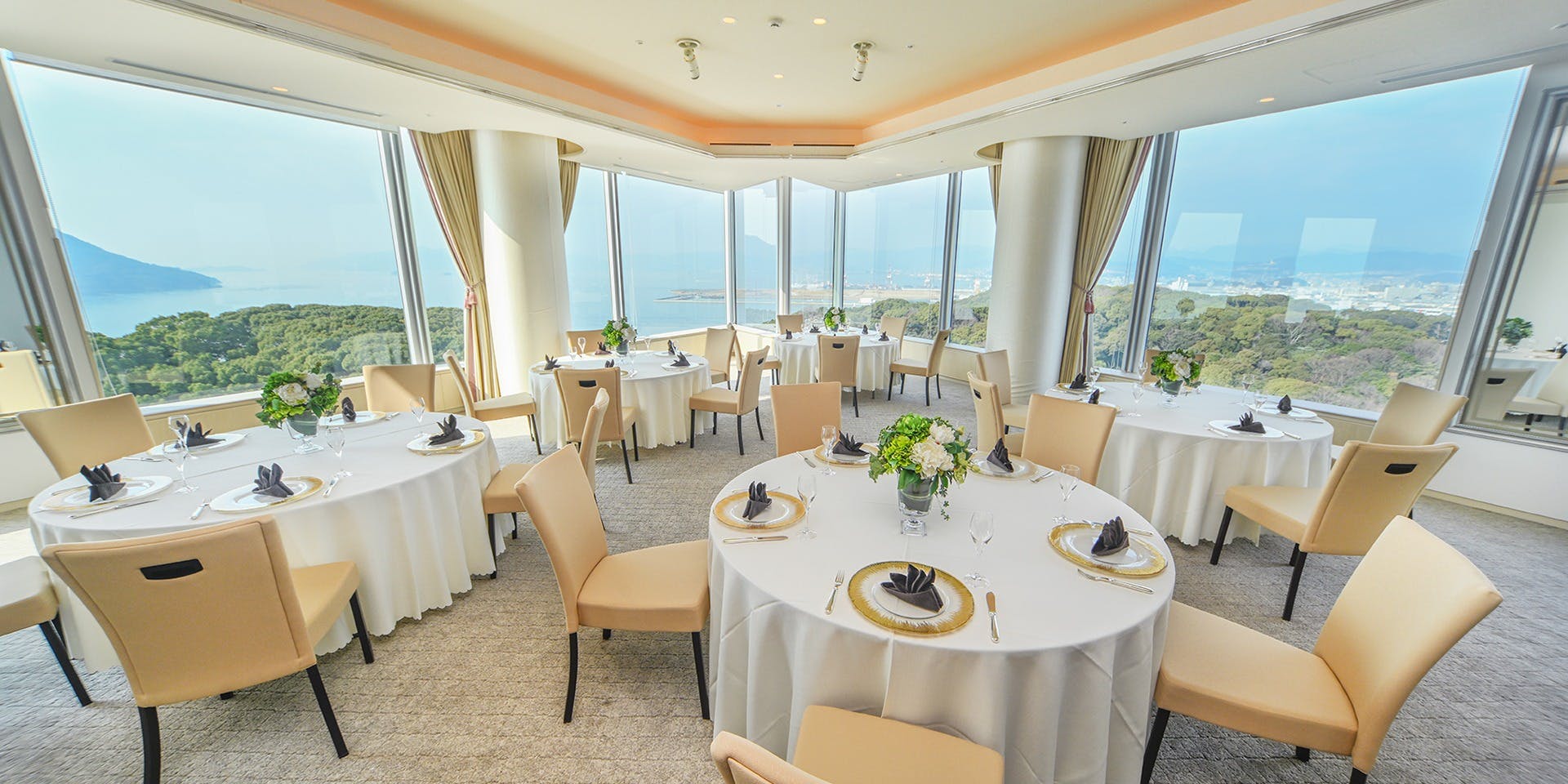 ステーキ＆シーフード ボストン／グランドプリンスホテル広島 - 画像1