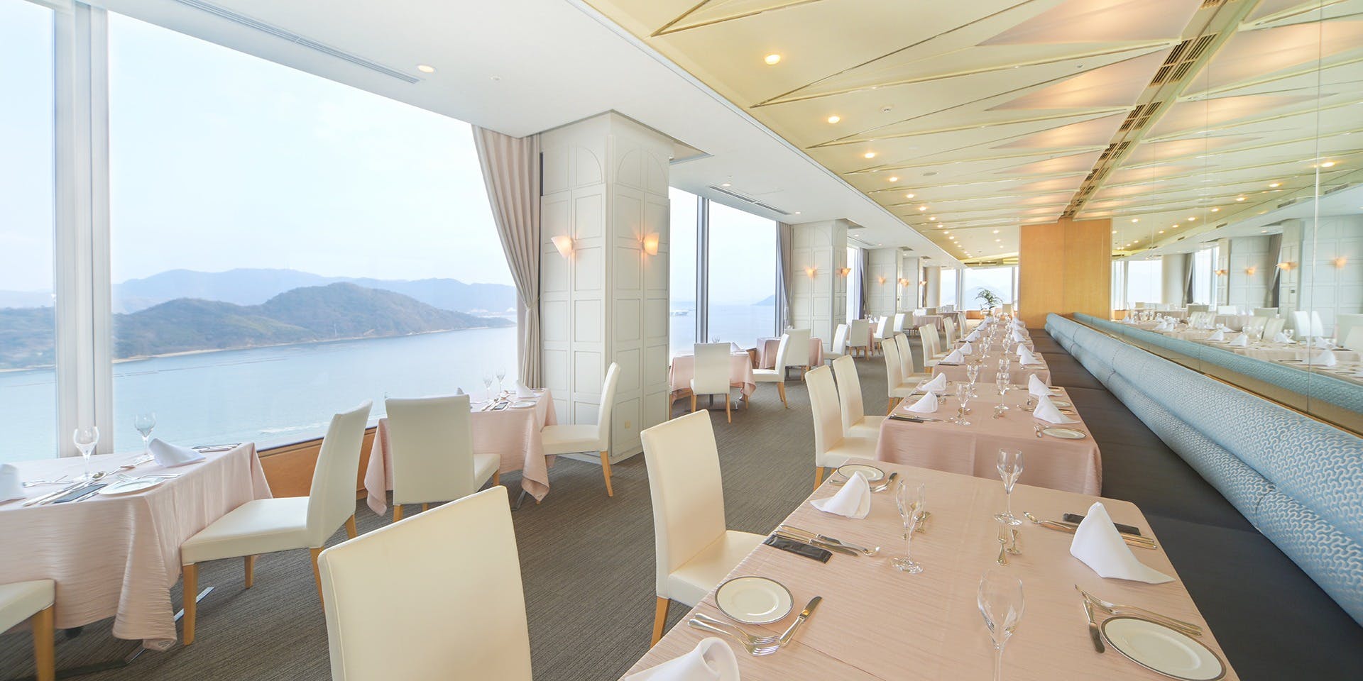 ステーキ＆シーフード ボストン／グランドプリンスホテル広島 - 画像2