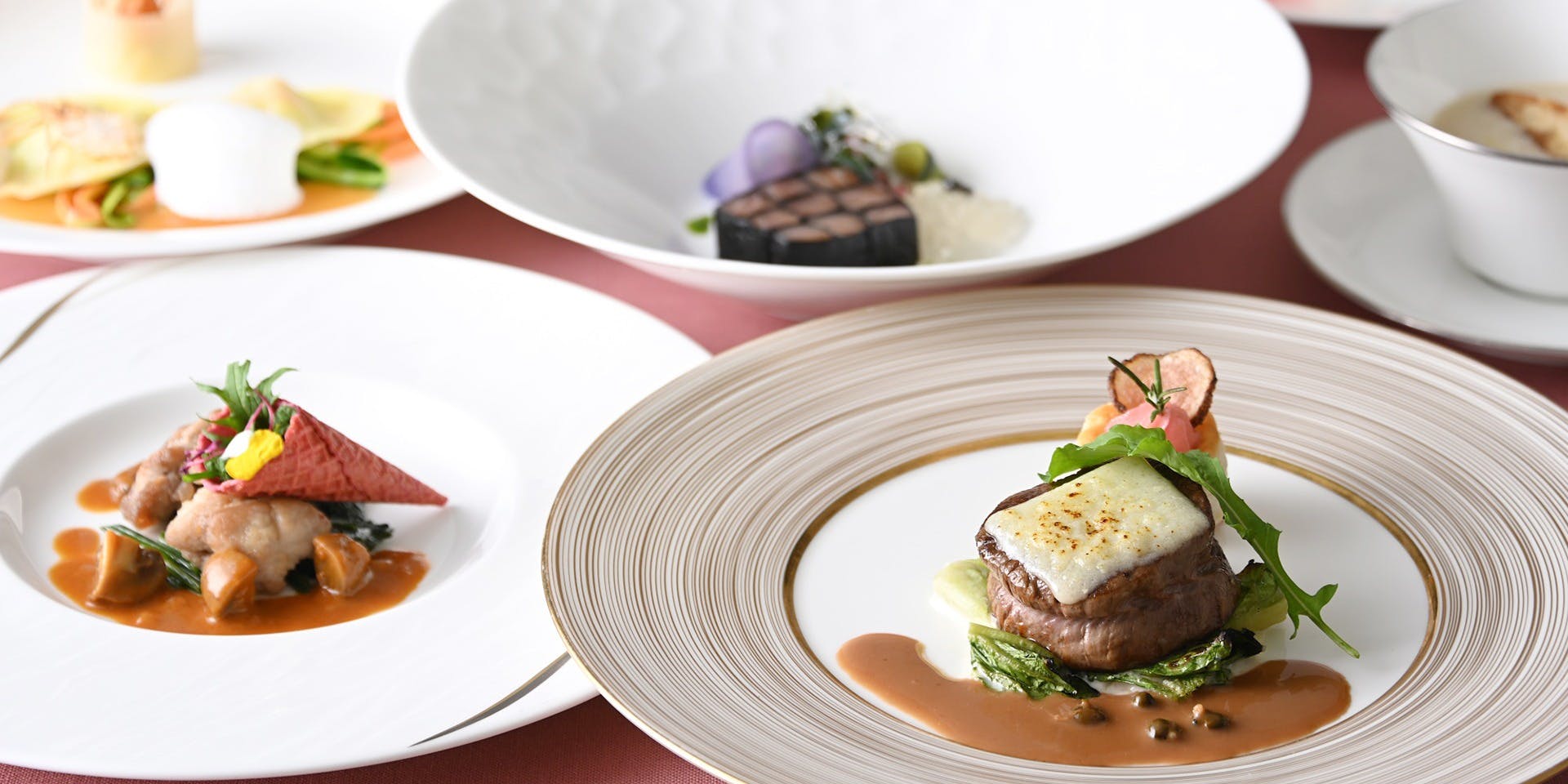 ステーキ＆シーフード ボストン／グランドプリンスホテル広島 - 画像3