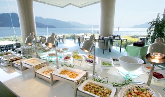 ブッフェレストラン ポルト グランドプリンスホテル広島 和洋ブッフェ 一休 Comレストラン