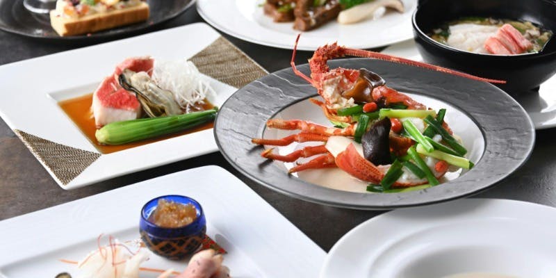 中国料理 李芳（リホウ）