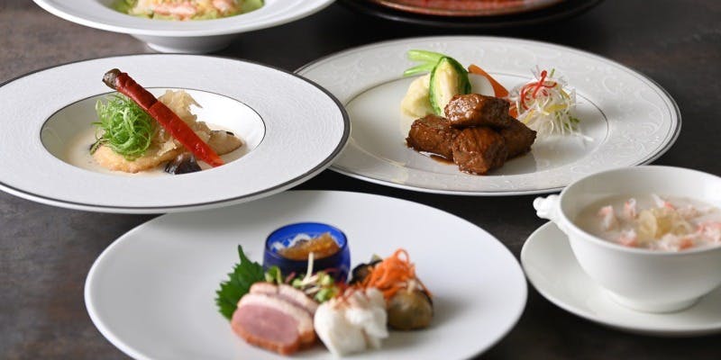 中国料理 李芳（リホウ）