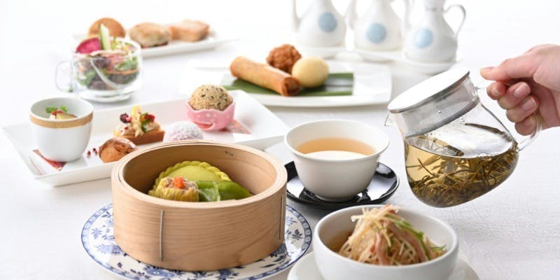 中国料理 李芳（リホウ）