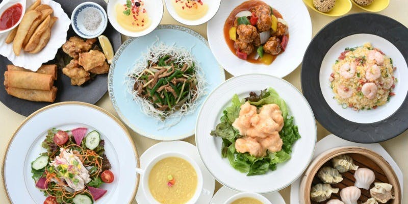 中国料理 李芳（リホウ）