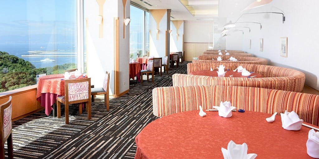 記念日におすすめのレストラン・中国料理　李芳／グランドプリンスホテル広島の写真1