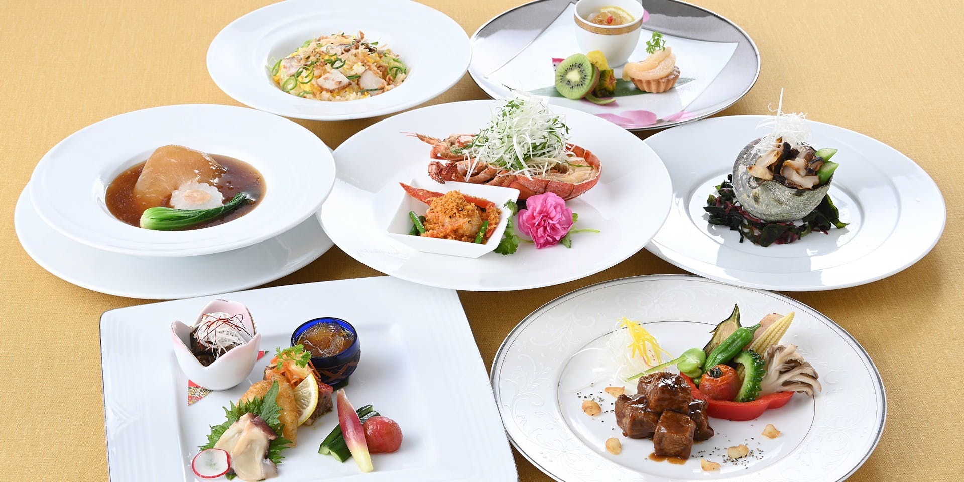 中国料理 李芳（リホウ）