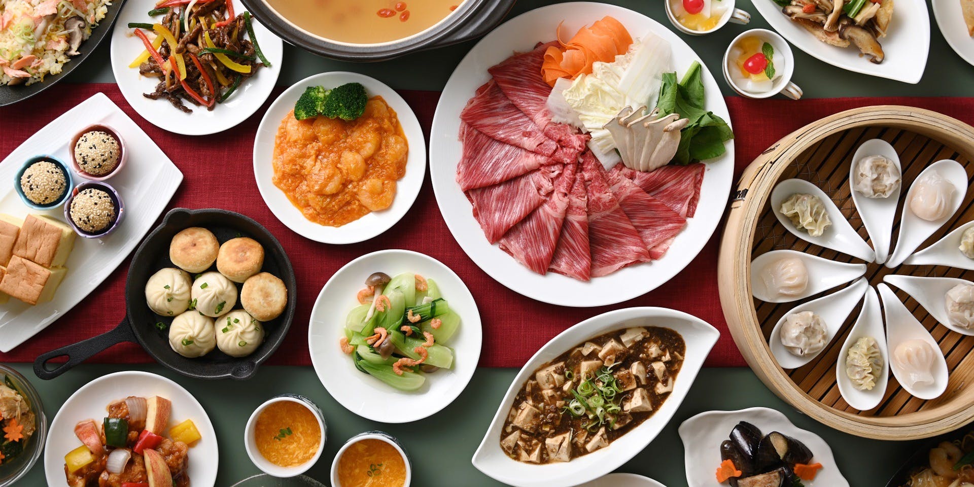 中国料理 李芳（リホウ）