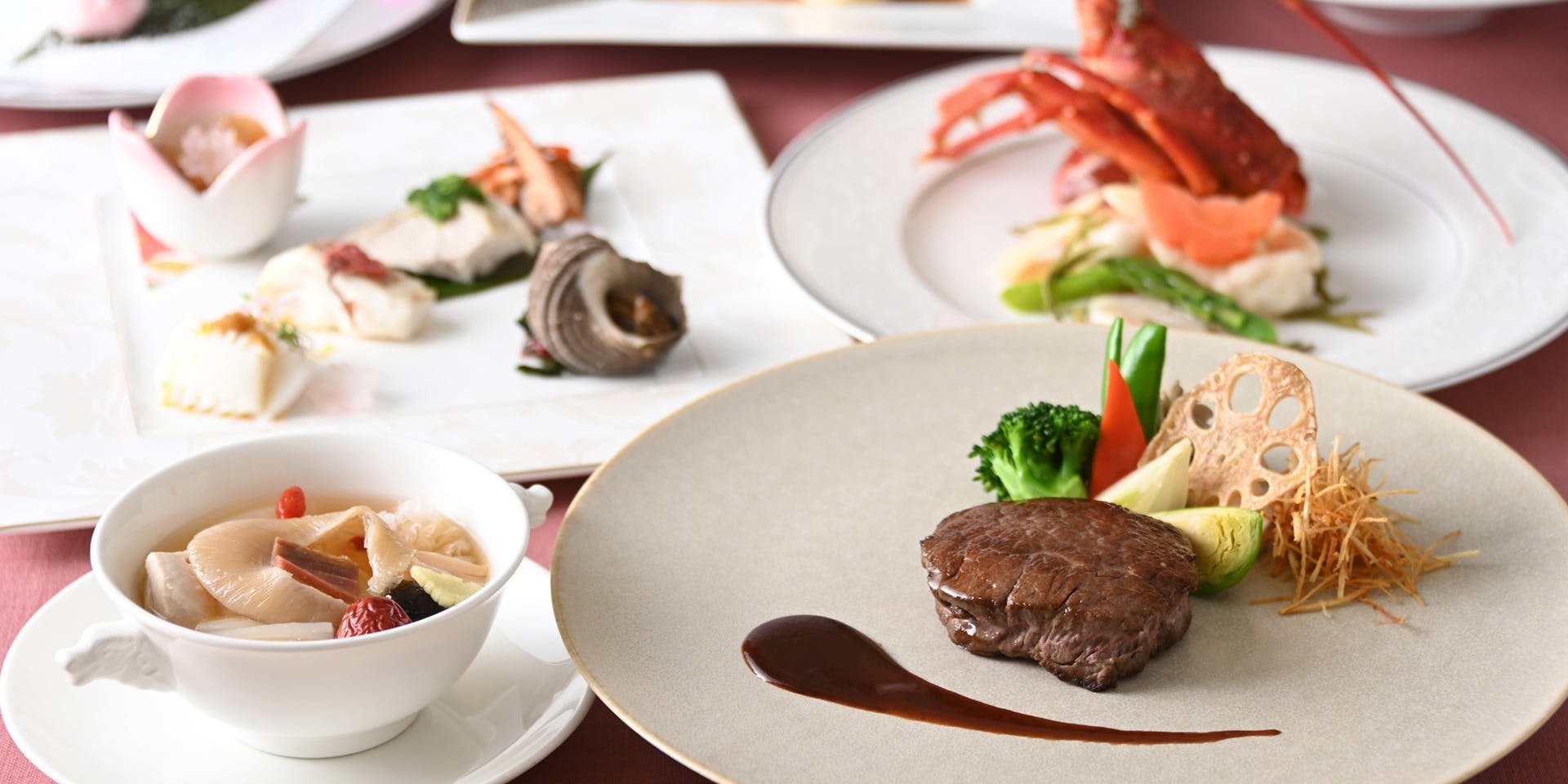 中国料理　李芳／グランドプリンスホテル広島 - 画像5