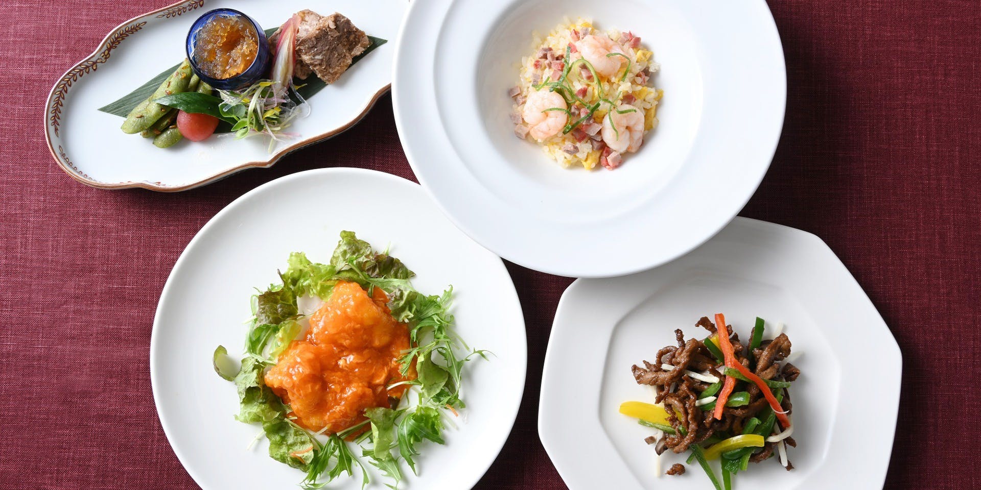 中国料理　李芳／グランドプリンスホ  テル広島 - 画像4