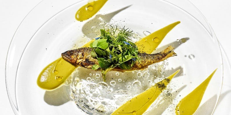 自由にアレンジ　アラカルトメニュー