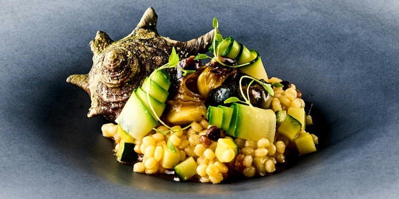 【ランチ】Pranzo Degustazione＋ワインペアリング付き