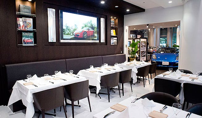 The Momentum By Porsche ザ モメンタム バイ ポルシェ 新橋 フランス料理 一休 Comレストラン The Momentum By Porsche ザ モメンタム バイ ポルシェ 新橋 フランス料理 一休 Comレストラン