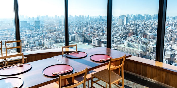 スカイツリー周辺グルメ おしゃれで美味しい レストランランキング 選 一休 Comレストラン