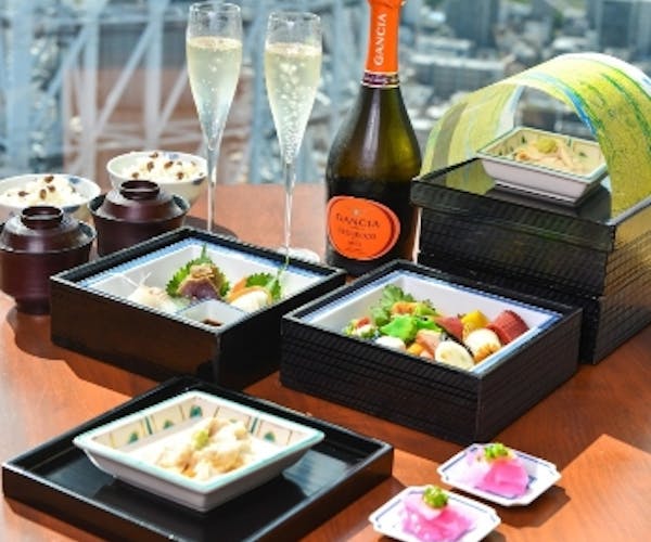 イタリアン 和食 國見 東京ソラマチ31f Okaimonoモール レストラン