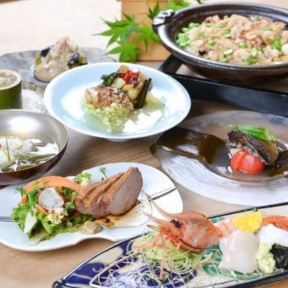 國見 東京ソラマチ31f 本気の会席 松 季節の食材や新鮮な魚介類など ディナー プラン メニュー 一休 Comレストラン