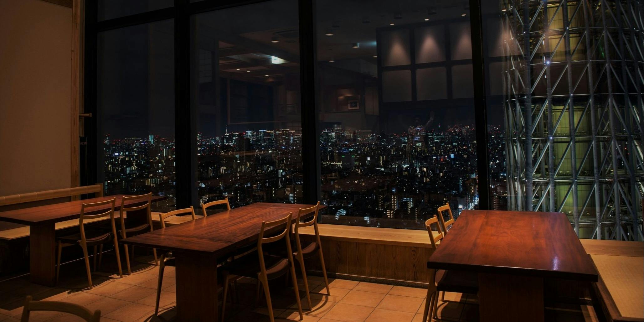 國見／東京ソラマチ31F - 画像22