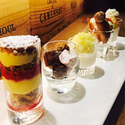 魅惑のデセール